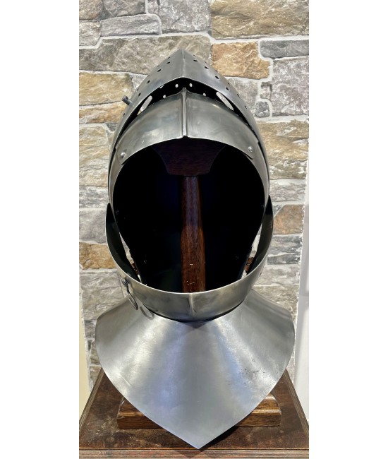 Bascinet Helmet