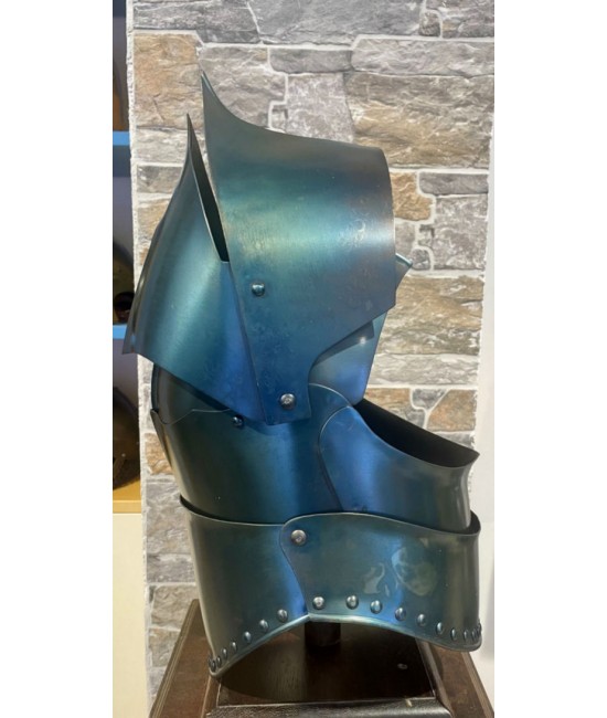 Frog-mouth Helm