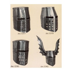Helmet Templar - knights templar helmet