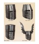 Helmet Templar - knights templar helmet
