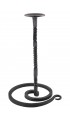 Iron helmet stand