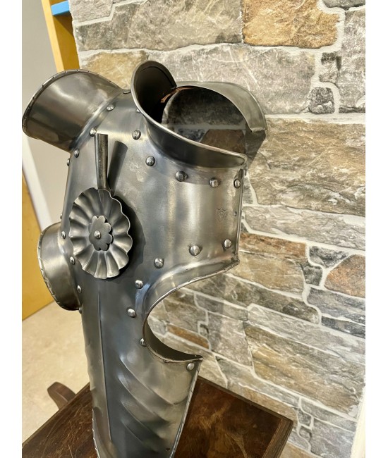 Medieval Shaffron - Medieval Horse Armor