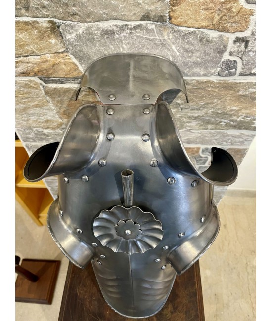 Medieval Shaffron - Medieval Horse Armor
