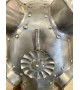 Medieval Shaffron - Medieval Horse Armor