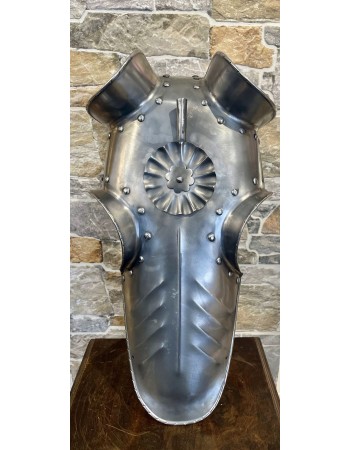 Medieval Shaffron - Medieval Horse Armor