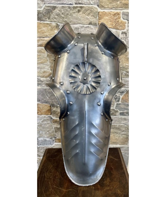 Medieval Shaffron - Medieval Horse Armor