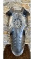 Medieval Shaffron - Medieval Horse Armor