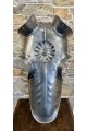 Medieval Shaffron - Medieval Horse Armor