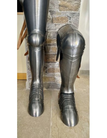 Italian Greaves 15th-Century