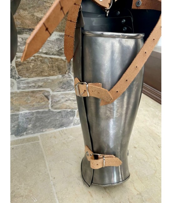 Articulated Medieval Chaps