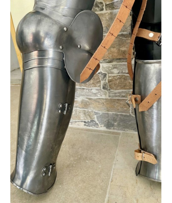 Articulated Medieval Chaps
