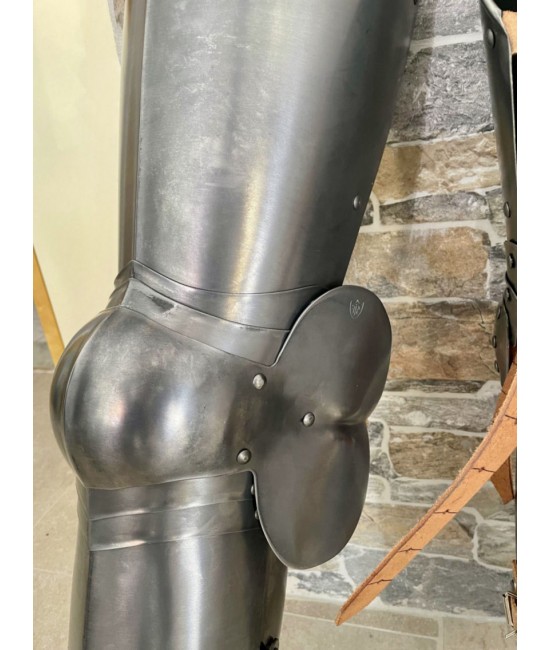 Articulated Medieval Chaps