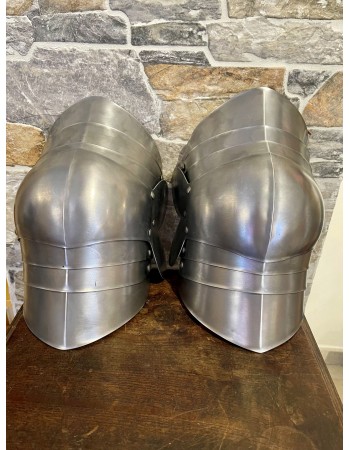 Medieval Combat Knee Cops