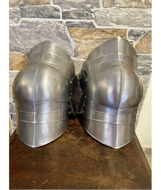 Medieval Combat Knee Cops