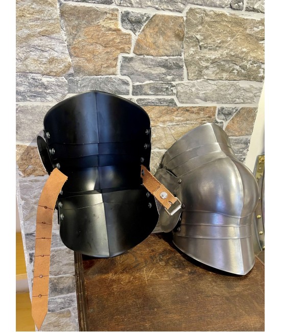 Medieval Combat Knee Cops