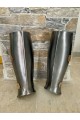 Medieval Greaves