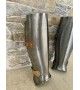 Medieval Greaves