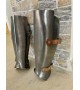 Medieval Greaves