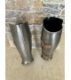 Medieval Greaves