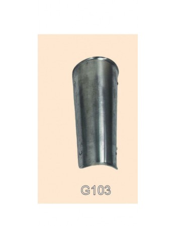 Medieval Greaves