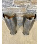 Medieval Greaves - Pair