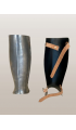 Medieval Greaves - Pair