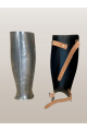 Medieval Greaves - Pair