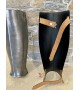Medieval Greaves - Pair