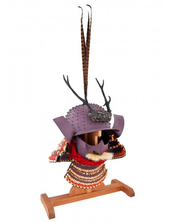 Daisho Kake Kabuto Helmet