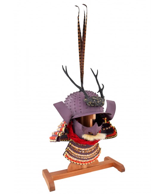 Daisho Kake Kabuto Helmet