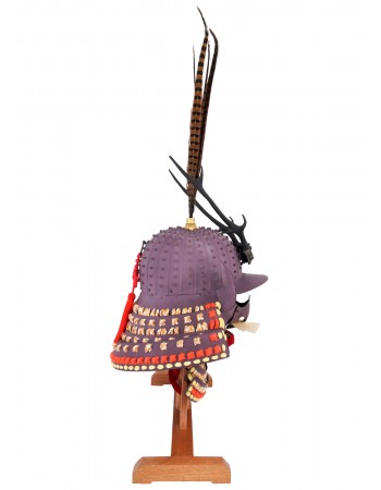 Daisho Kake Kabuto Helmet
