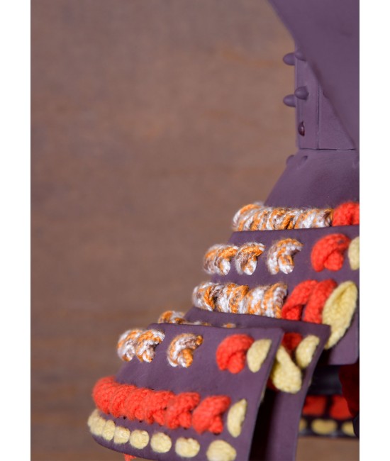 Daisho Kake Kabuto Helmet