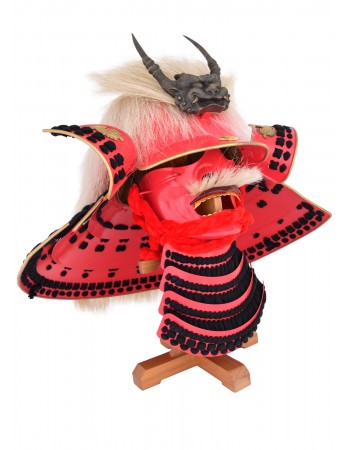 Takeda Shingen Kabuto Helmet