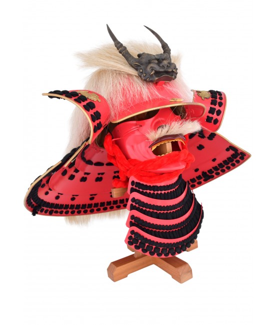 Takeda Shingen Kabuto Helmet