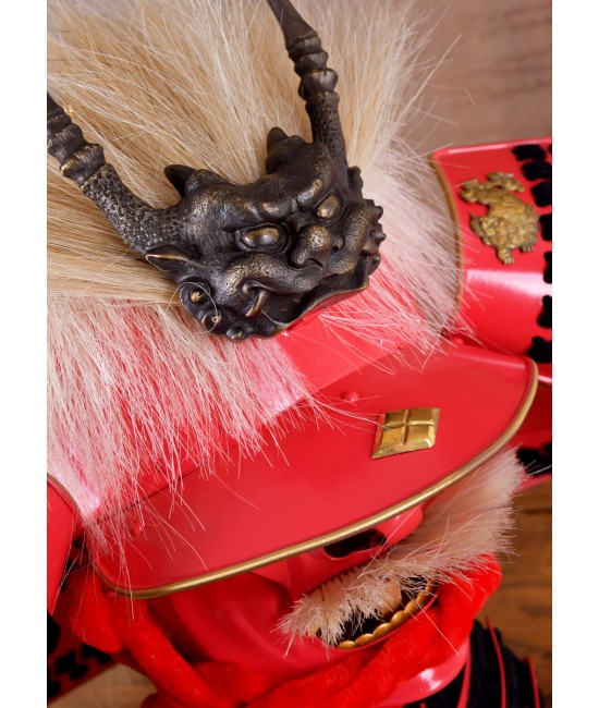 Takeda Shingen Kabuto Helmet