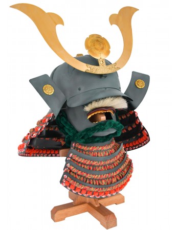 Oda Nobunaga Kabuto Helmet