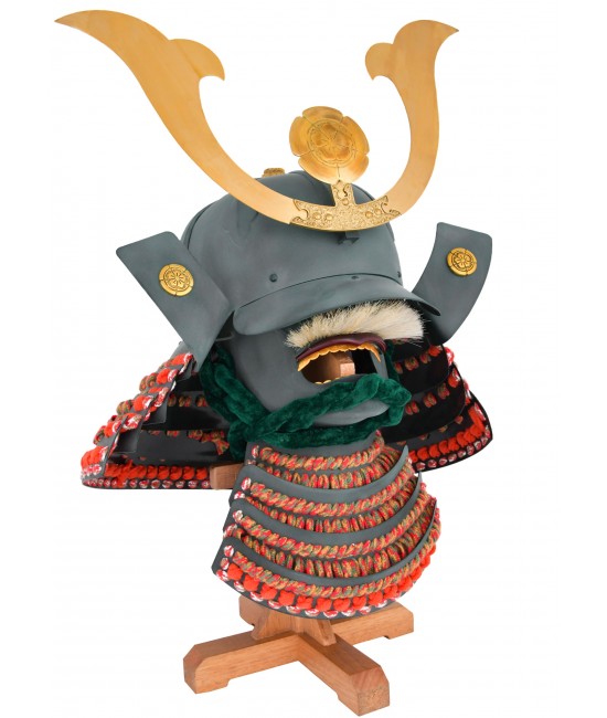 Oda Nobunaga Kabuto Helmet