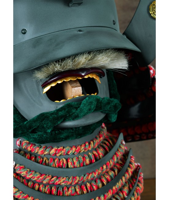 Oda Nobunaga Kabuto Helmet