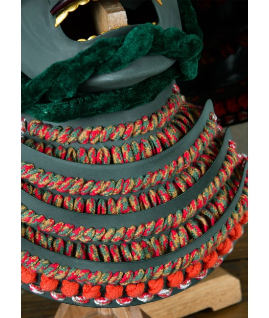 Oda Nobunaga Kabuto Helmet