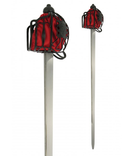 Spada scozzese SK-B con dorso inverso