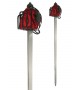 Spada scozzese SK-B con dorso inverso