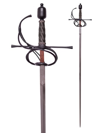 Torino Rapier antiqued
