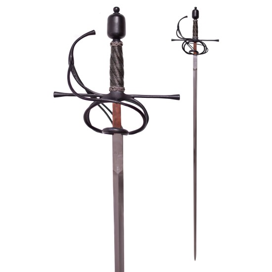 Torino Rapier antiqued