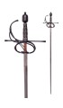 Torino Rapier antiqued