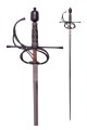 Torino Rapier antiqued