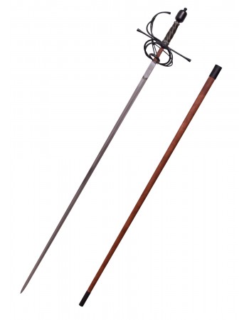 Torino Rapier antiqued