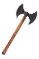 Double-Bladed Combat Axe