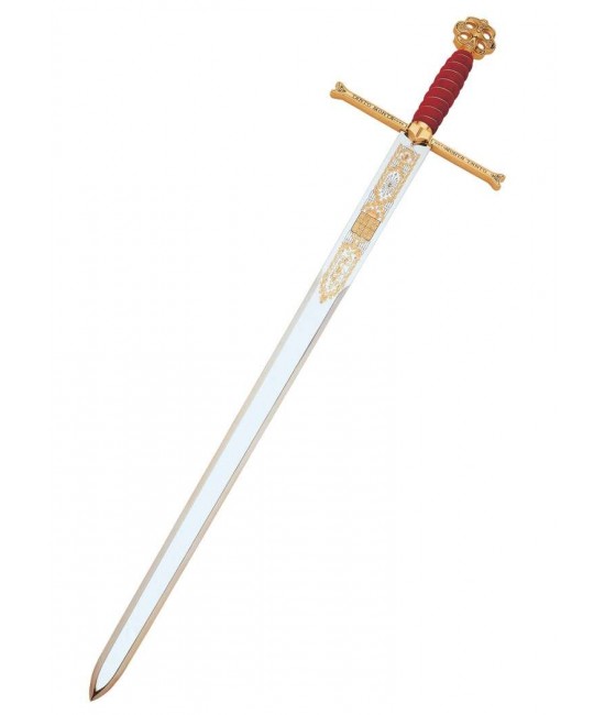 Catholic Monarchs Claymore, Marto