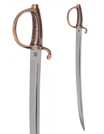Briquet, Napoleonic Saber