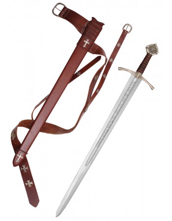 Templar Sword The Accolade, Windlass